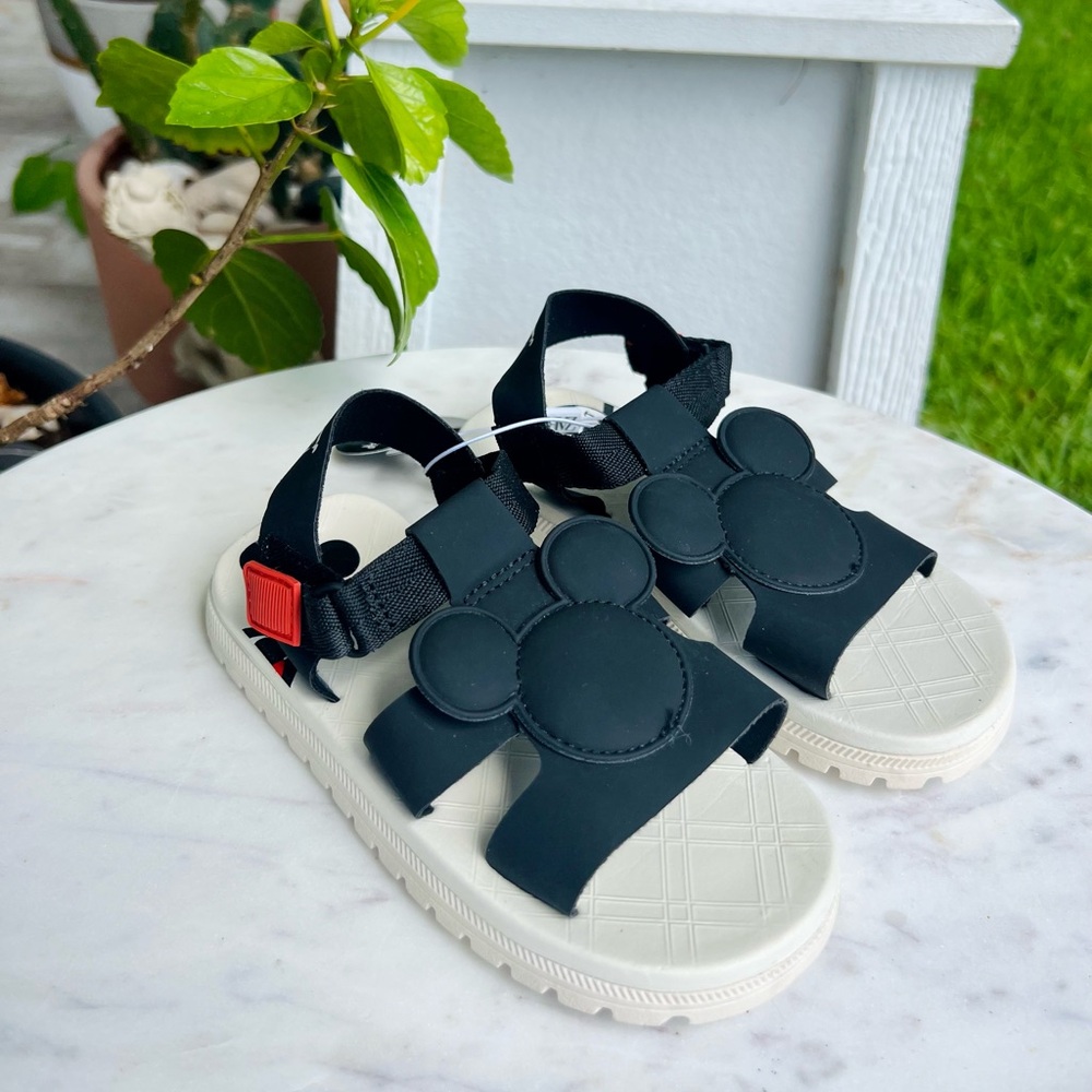 Zara 💭 Sandals -Toddler-New -size 27